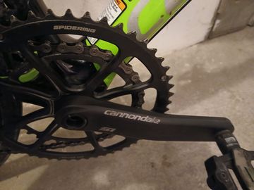 Tweedehands Cannondale Supersix Evo Himod 2017 Road & Gravel — afbeelding 1 van 5