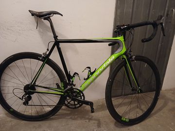 Tweedehands Cannondale Supersix Evo Himod 2017 Road & Gravel — afbeelding 4 van 5
