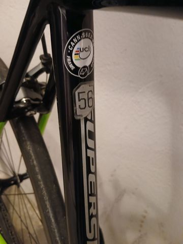 Tweedehands Cannondale Supersix Evo Himod 2017 Road & Gravel — afbeelding 2 van 5
