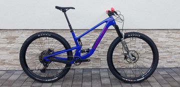 Käytetty Santa Cruz Tallboy 5 2023 2023 MTB