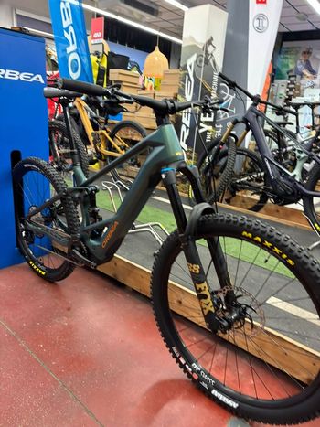 Orbea, ORBEA WILD M10 2026 Taglia L 100Nm