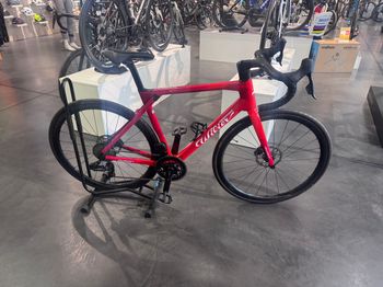 Wilier, Granturismo SLR SRAM FORCE AXS E1 2x12 2025