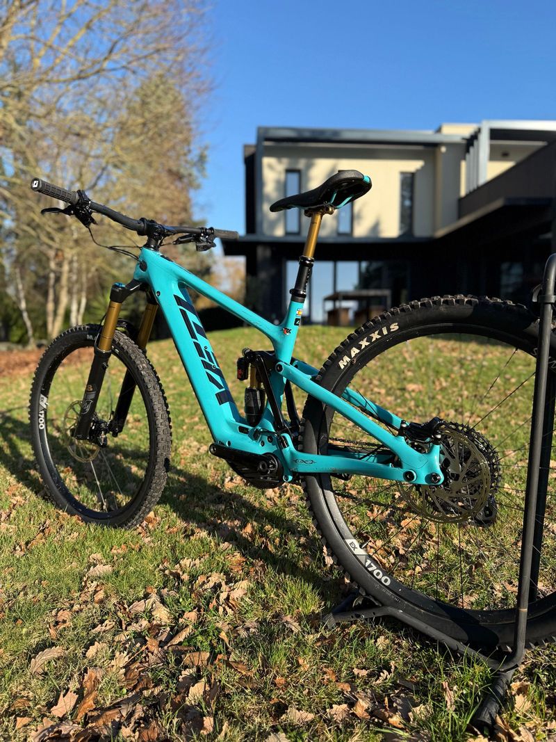Použité Yeti SB 160E 2023 Mountainbike — obrázek 2 z 7