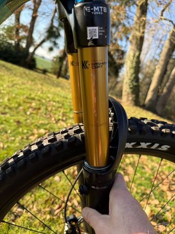 Použité Yeti SB 160E 2023 Mountainbike — obrázek 5 z 7
