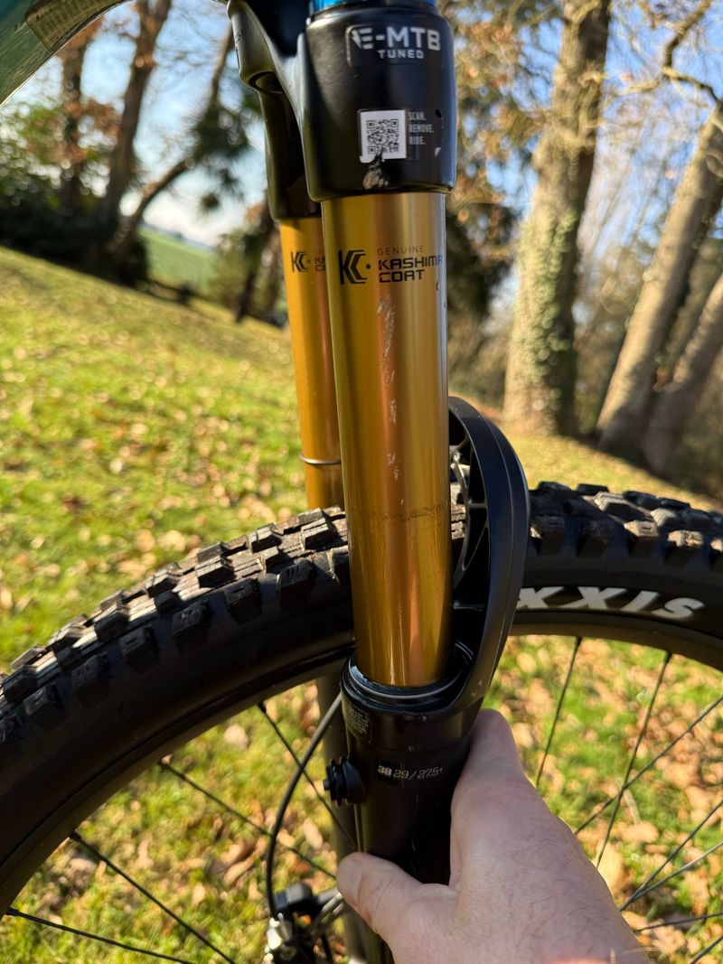 Použité Yeti SB 160E 2023 Mountainbike — obrázek 5 z 7