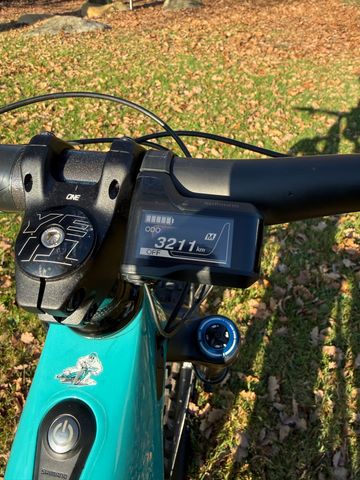 Použité Yeti SB 160E 2023 Mountainbike — obrázek 3 z 7