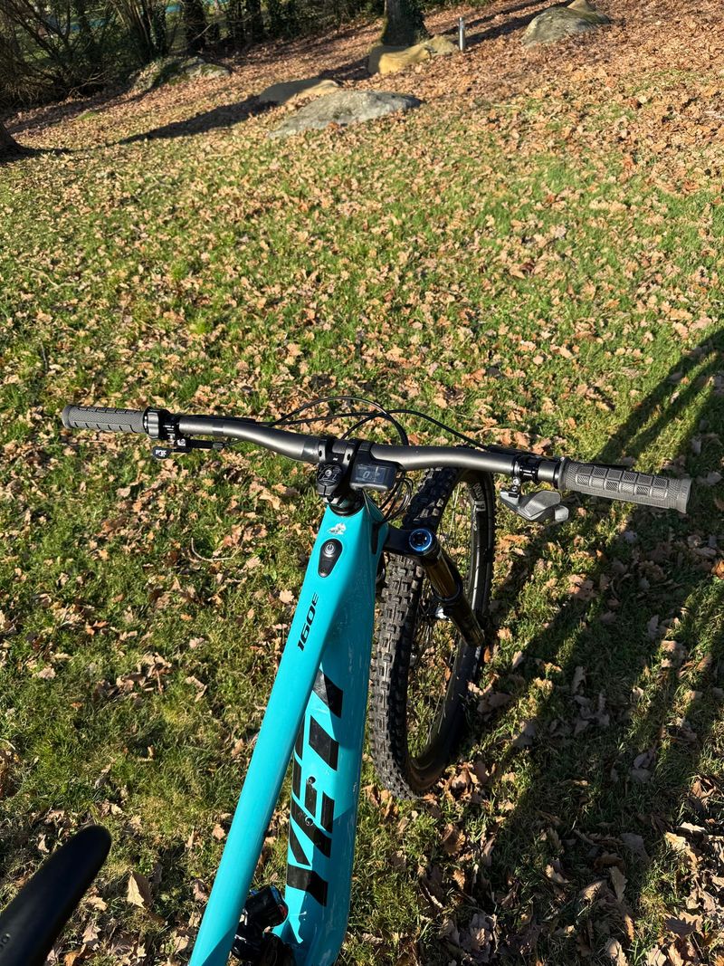 Použité Yeti SB 160E 2023 Mountainbike — obrázek 4 z 7