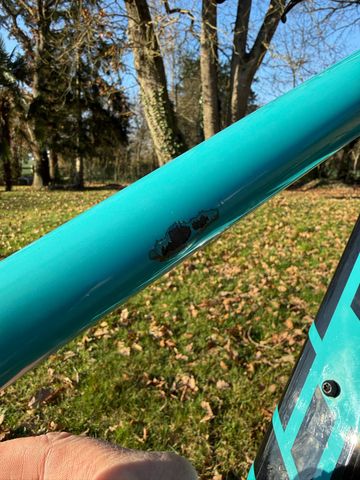 Použité Yeti SB 160E 2023 Mountainbike — obrázek 7 z 7