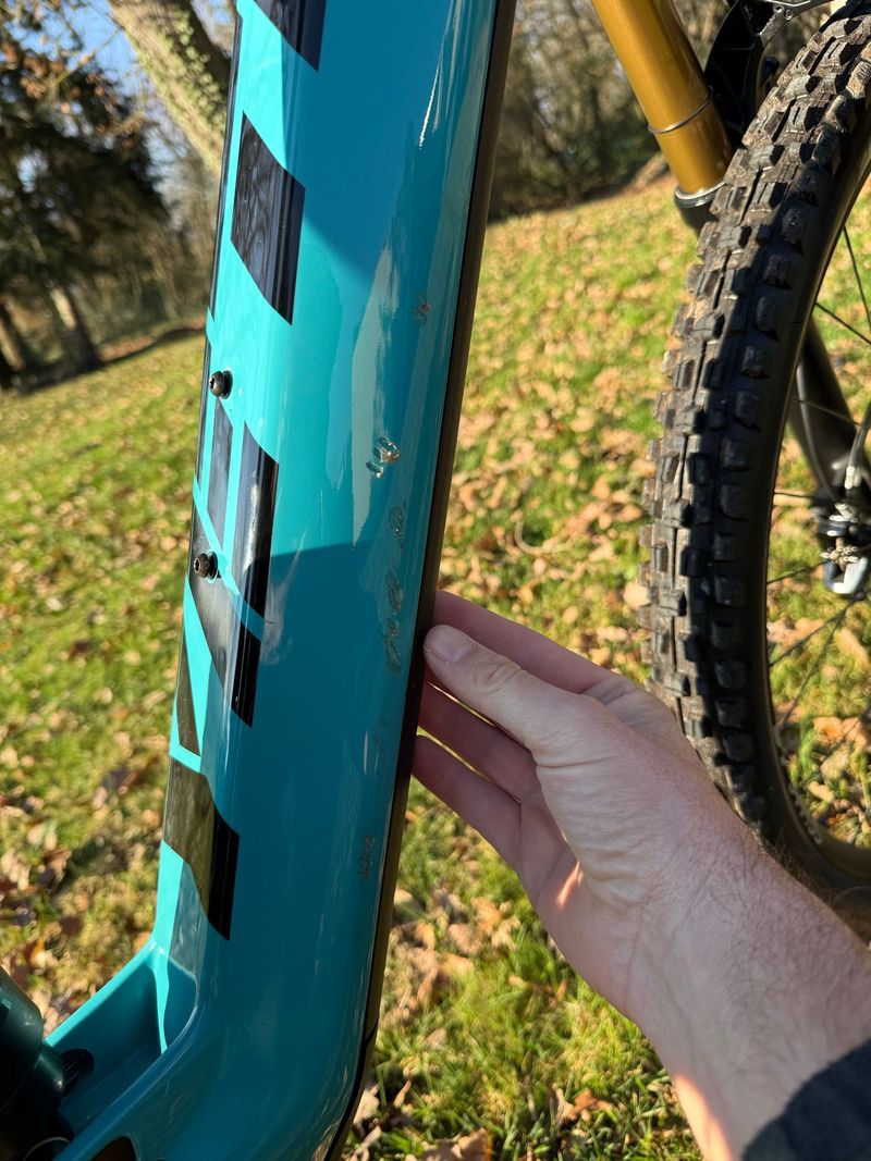 Použité Yeti SB 160E 2023 Mountainbike — obrázek 6 z 7