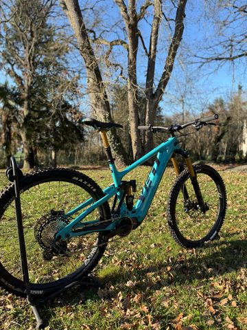 Tweedehands Yeti SB 160E 2023 MTB
