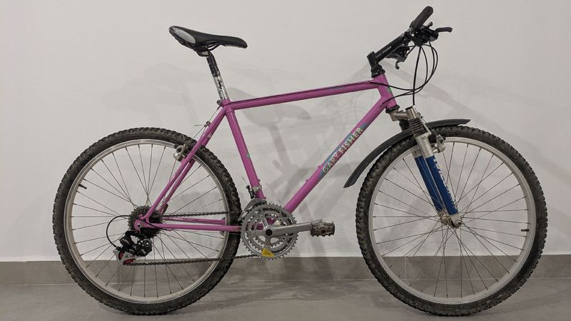 Tweedehands Gary Fischer Advance 1991 1991 Road & Gravel
