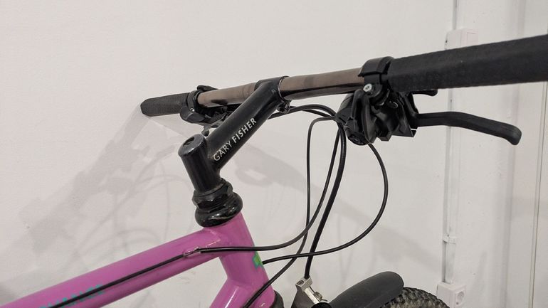 Gary Fischer Advance 1991 1991 Road & Gravel usato, Viola — immagine 6 di 8