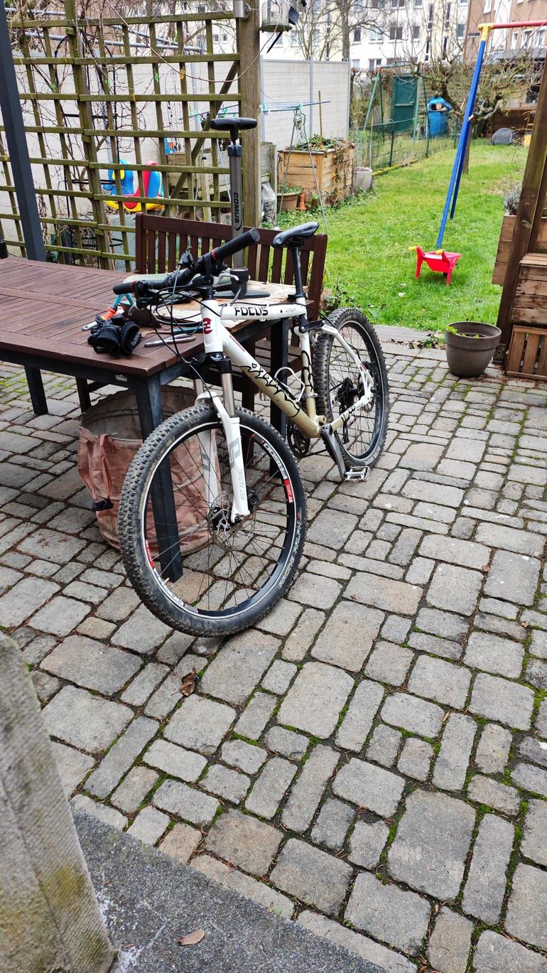 Used Focus First Expert 2012 Mountainbike — image 3 of 10