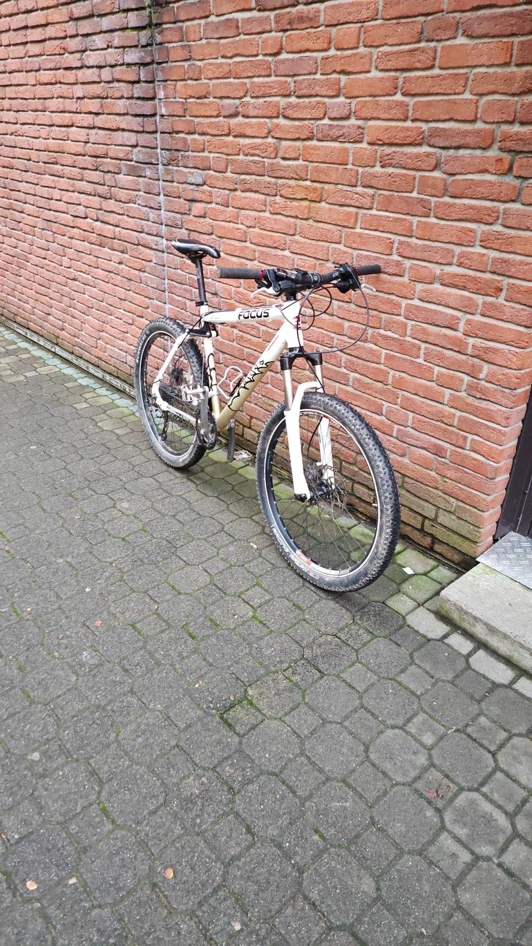 Used Focus First Expert 2012 Mountainbike — image 1 of 10