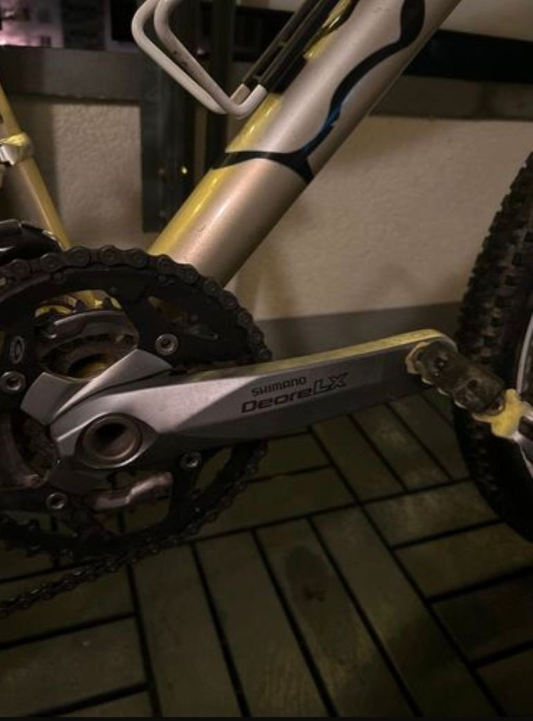 Used Focus First Expert 2012 Mountainbike — image 8 of 10