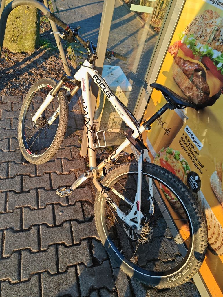 Used Focus First Expert 2012 Mountainbike — image 9 of 10