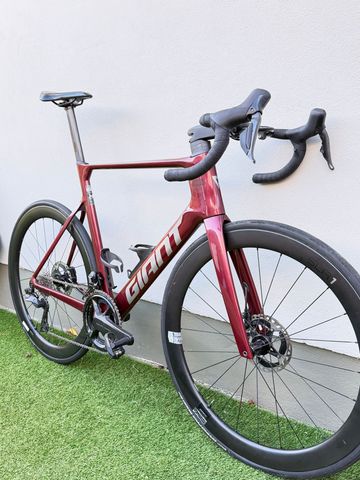 Giant Propel Advanced Pro 0 2024 2024 Road & Gravel d'occasion — image 2 sur 3