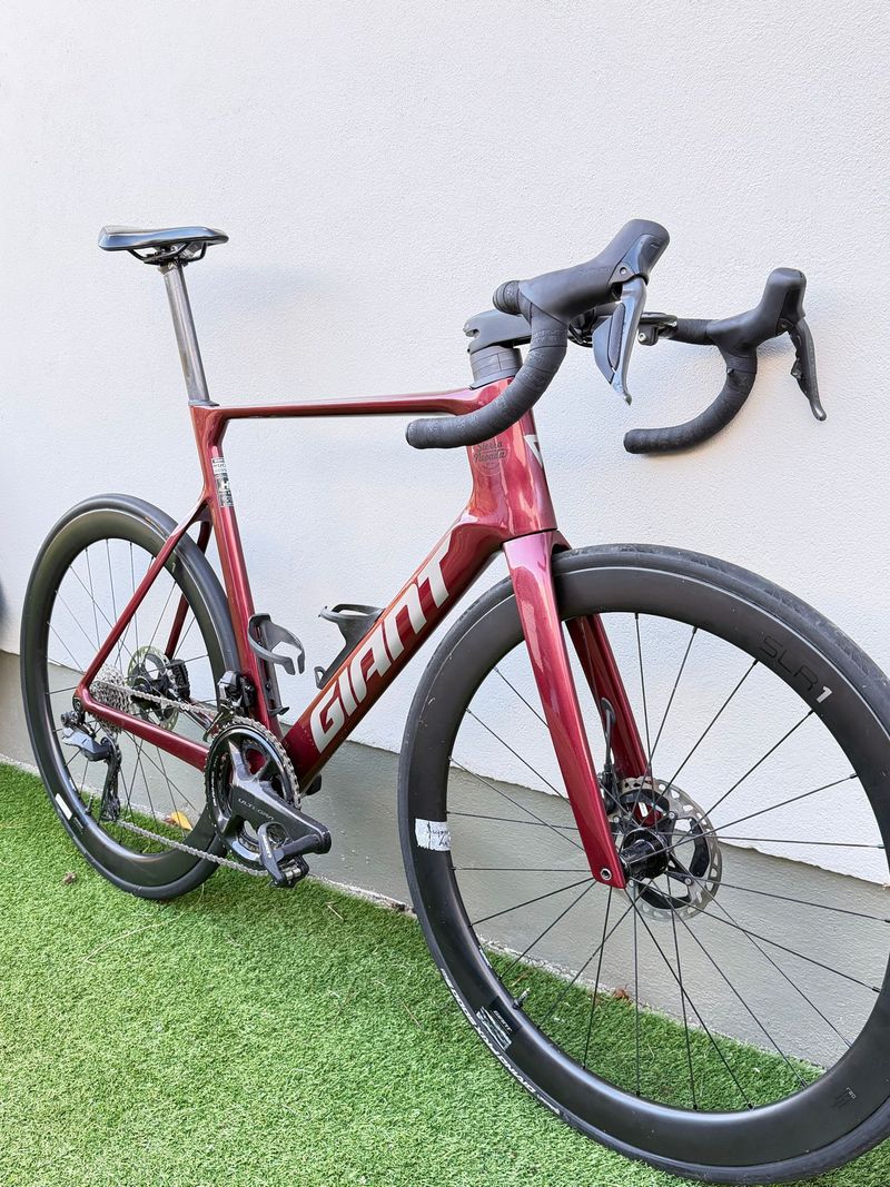 Giant Propel Advanced Pro 0 2024 2024 Road & Gravel d'occasion — image 2 sur 3