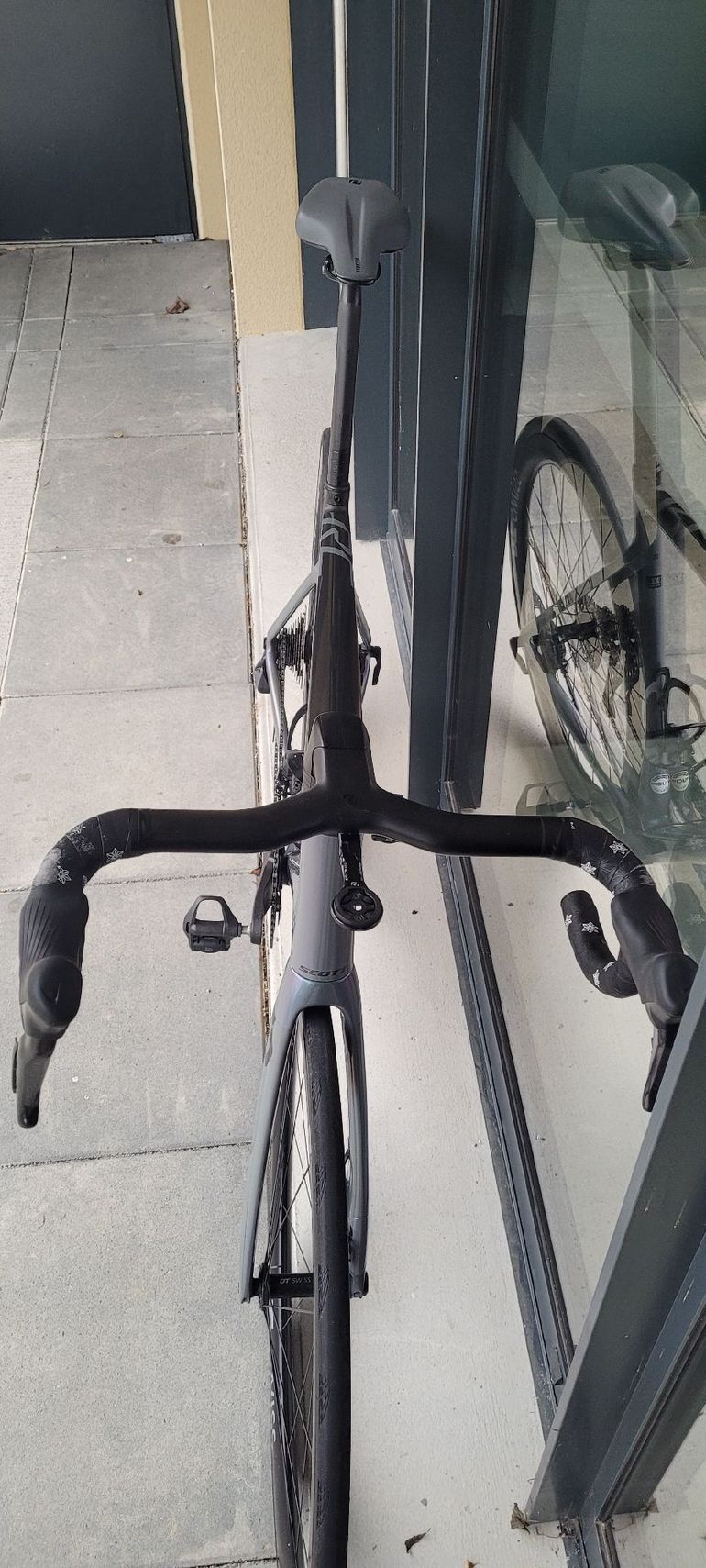 Used Scott Contessa Addict SE 2023 2023 Road & Gravel — image 4 of 4
