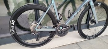 Used Scott Contessa Addict SE 2023 2023 Road & Gravel — image 3 of 4