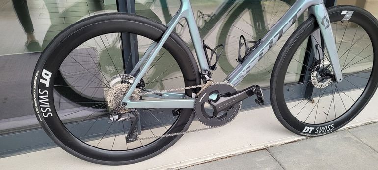 Used Scott Contessa Addict SE 2023 2023 Road & Gravel — image 3 of 4