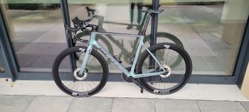 Used Scott Contessa Addict SE 2023 2023 Road & Gravel — image 2 of 4