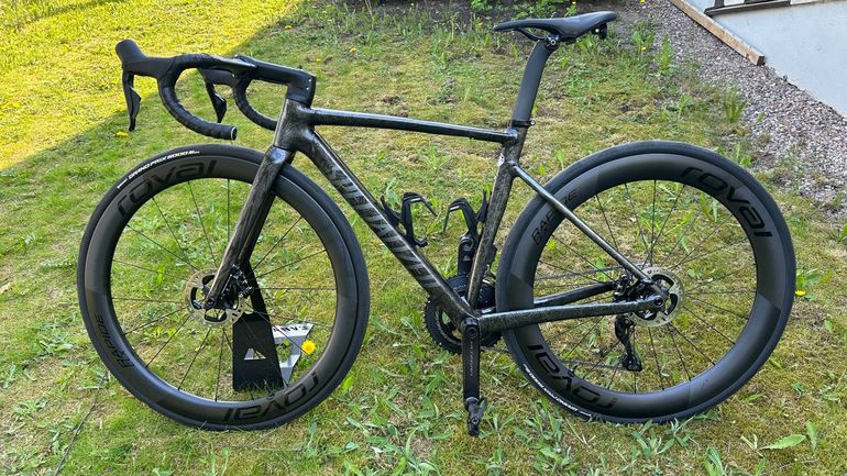 Used Specialized Allez Sprint 2025 Road & Gravel, Nero — image 1 of 3