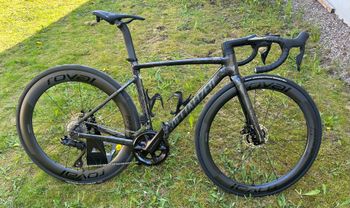 Used Specialized Allez Sprint 2025 Road & Gravel, Nero — image 2 of 3