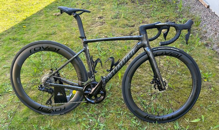 Used Specialized Allez Sprint 2025 Road & Gravel, Nero — image 2 of 3
