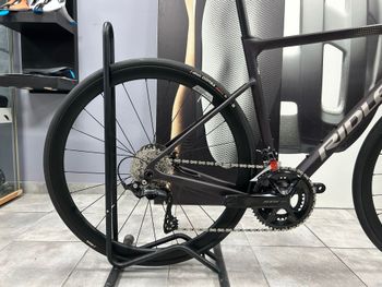 Used Ridley GRIFN ROAD 2025 Road & Gravel, Black — image 3 of 3