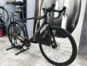 Used Ridley GRIFN ROAD 2025 Road & Gravel, Black — image 2 of 3