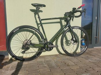 Used Raymon Race Ray 2023 Road & Gravel