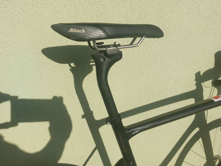 Used Raymon Race Ray 2023 Road & Gravel, Grün — image 6 of 7