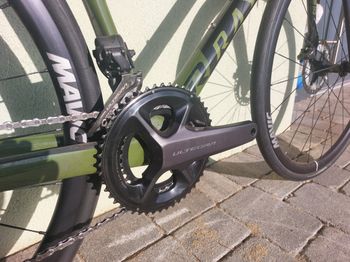 Used Raymon Race Ray 2023 Road & Gravel, Grün — image 5 of 7