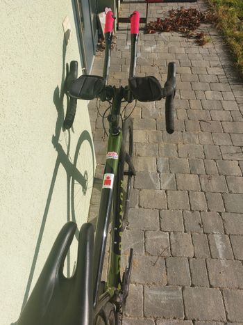 Used Raymon Race Ray 2023 Road & Gravel, Grün — image 2 of 7