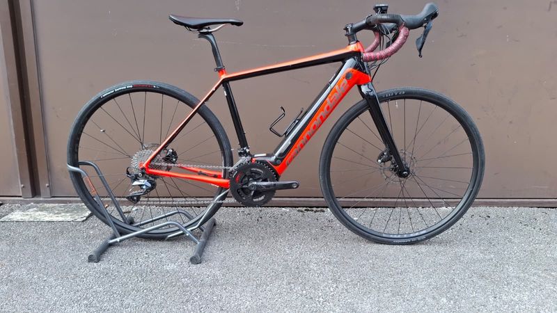 Used Cannondale Synapse Neo Al 2 2019 Road & Gravel