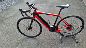 Used Cannondale Synapse Neo Al 2 2019 Road & Gravel — image 4 of 4