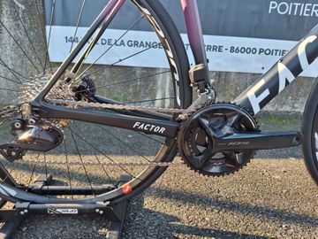 Brugt Factor O2 Shimano 105 2025 Road & Gravel — billede 2 af 4