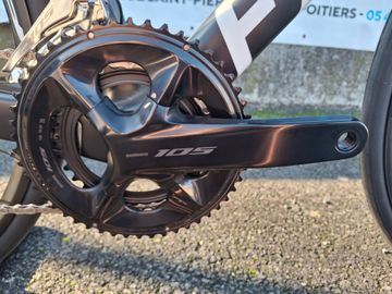 Brugt Factor O2 Shimano 105 2025 Road & Gravel — billede 4 af 4