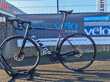 Gebrauchtes Factor O2 Shimano 105 2025 Road & Gravel