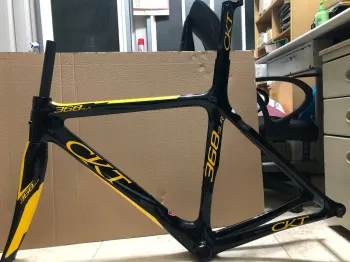 CKT, 368slr Frameset