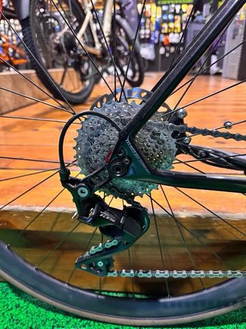 Brugt Focus Paralane2 9.6 2020 Road & Gravel — billede 8 af 9