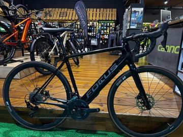 Used Focus Paralane2 9.6 2020 Road & Gravel