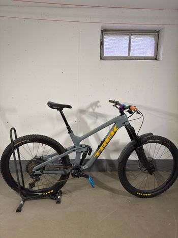 Trek, Slash Shimano Deore XT