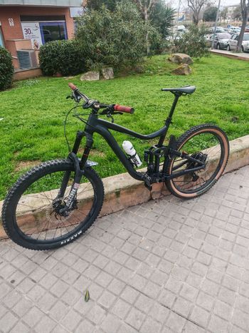 Giant, Reign SRAM GX Eagle
