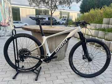 Käytetty Ghost Lector FS 2022 2022 MTB