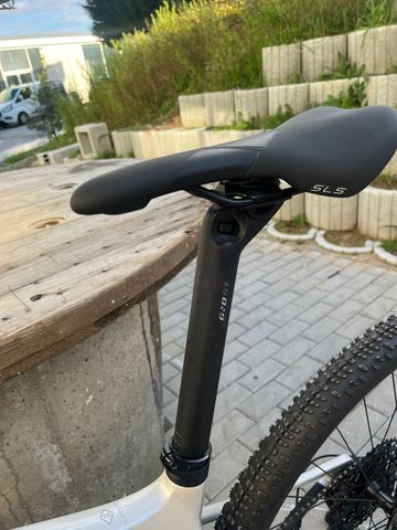 Ghost Lector FS 2022 2022 Mountainbike usato, Bianco — immagine 5 di 7