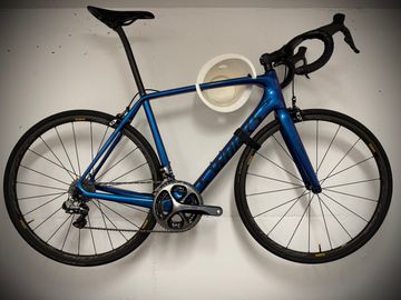 Brugt Specialized Men's S-Works Tarmac 2018 2018 Road & Gravel