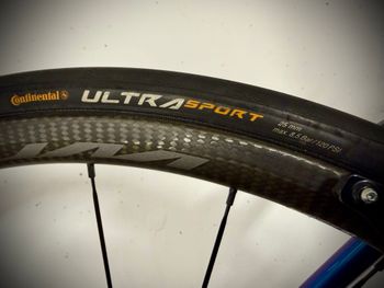 Used Specialized Men's S-Works Tarmac 2018 2018 Road & Gravel, Blau — image 8 of 15