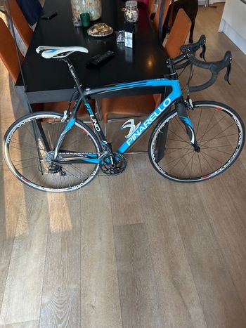 Pinarello FP Uno Assymetric 2013 2013 Route & Gravel d'occasion